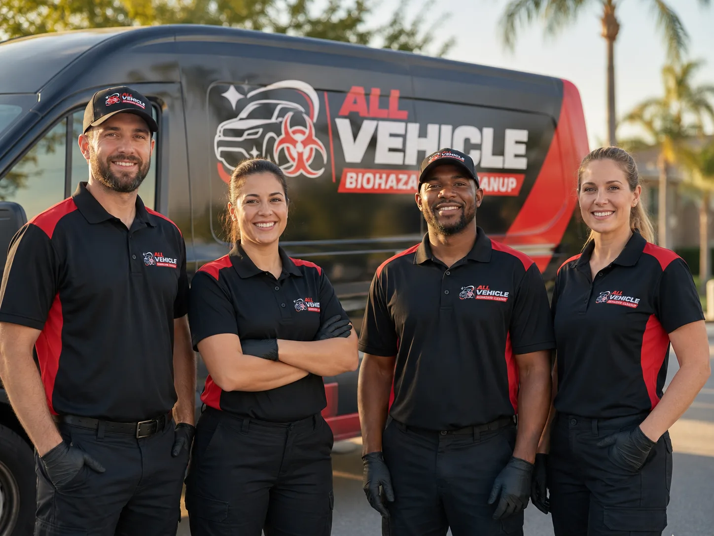 Vehicle Biohazard Cleanup company in Farmington, AR